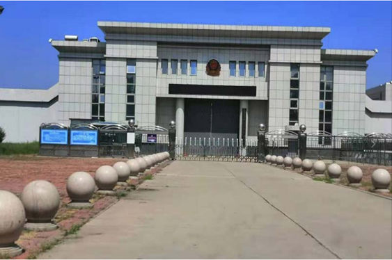  潍坊某监狱数字手机信号屏蔽（信令级管控）案例