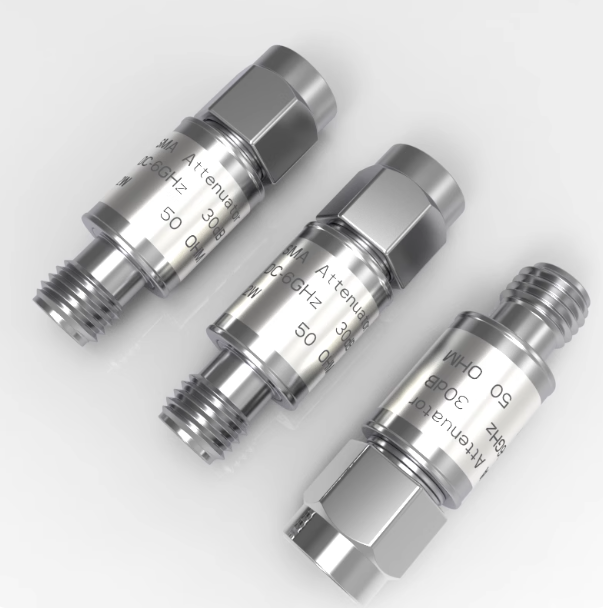  潍坊小功率SMA固定衰减器0-3G/0-6G射频专用